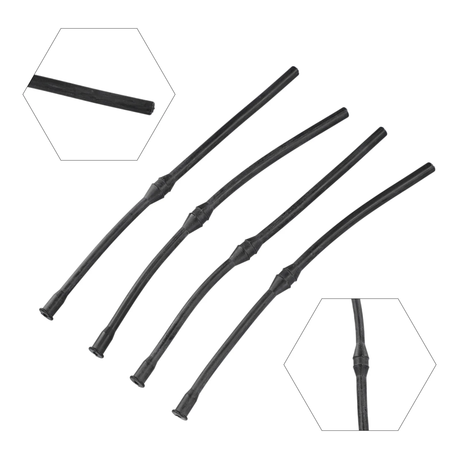 Hose Tube Fuel Line 61 66 162 181 Length 172mm 266 268 272 281 Black Chainsaw Parts Garden Yard Long Service Life
Hose Tube Fuel Line 61 66 162 181 Length 172mm 266 268 272 281 Black Chainsaw Parts Garden Yard Long Service Life
