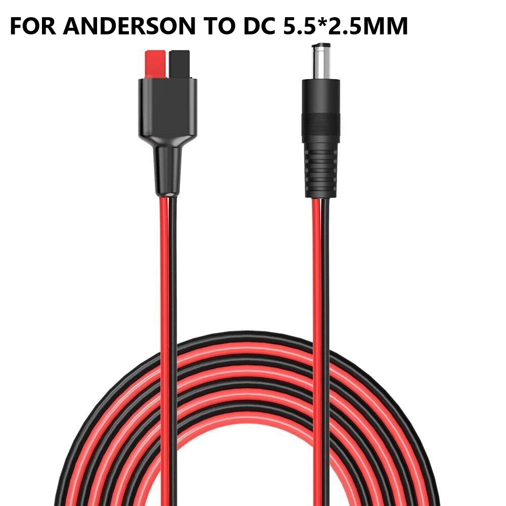 15/30/45A Power Pole Connector For Anderson Solar Adapter Cable DC 5.5x2.5mm Solar Panel Cable Connect Home DIY Accessories
15/30/45A Power Pole Connector For Anderson Solar Adapter Cable DC 5.5x2.5mm Solar Panel Cable Connect Home DIY Accessories