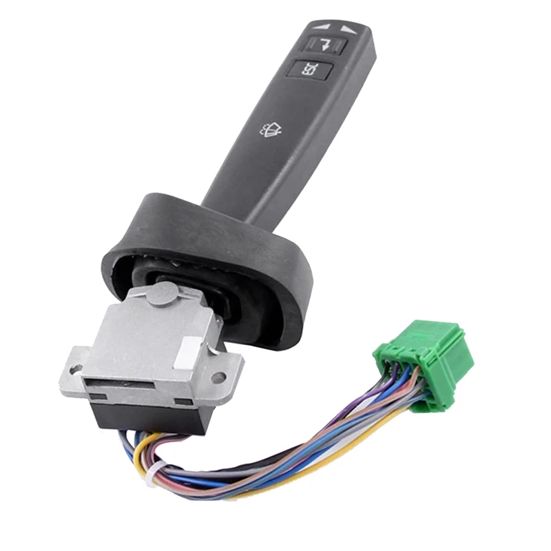 2X For Volvo FM12 FH12 Truck Turn Signal Combination Switch Steering Wiper Switch 20424046 20700930 20553738 20553740
2X For Volvo FM12 FH12 Truck Turn Signal Combination Switch Steering Wiper Switch 20424046 20700930 20553738 20553740