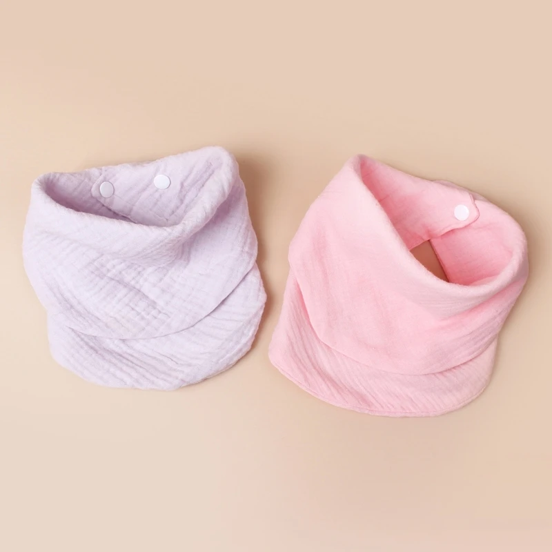 2pcs Baby Bibs Baby Drool Bibs Cotton Multilayer Newborn Bibs for Unisex Boys Girls for Teething & Drooling Baby Gift
2pcs Baby Bibs Baby Drool Bibs Cotton Multilayer Newborn Bibs for Unisex Boys Girls for Teething & Drooling Baby Gift