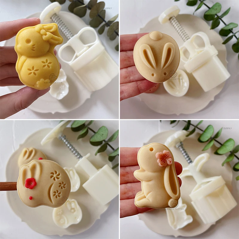 Форма для выпечки в виде кролика, 50 г
Форма для выпечки в виде кролика, 50 г