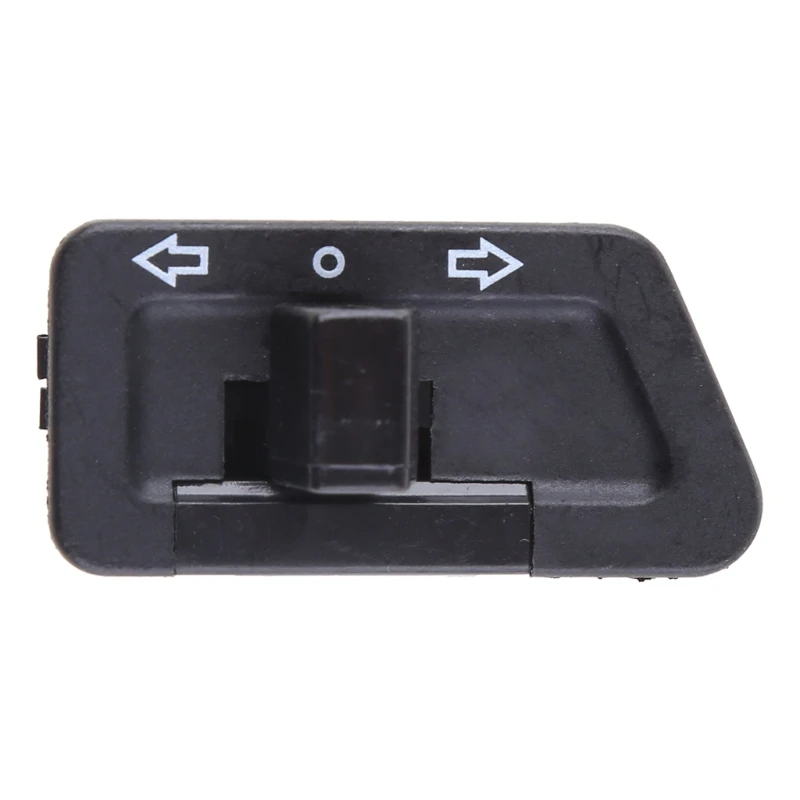 Scooter Moped Waterproof Handlebar Mount Switch 3-pin Turn Signal Light On/Off Button Easy to Install
Scooter Moped Waterproof Handlebar Mount Switch 3-pin Turn Signal Light On/Off Button Easy to Install