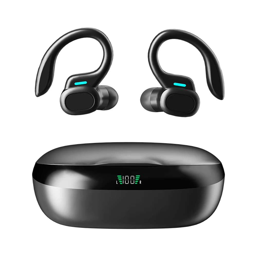 SP16 Bluetooth Compatible Headphones Superior Sound Performance Comfortable and Fashionable Design Easy Touch Navigation
SP16 Bluetooth Compatible Headphones Superior Sound Performance Comfortable and Fashionable Design Easy Touch Navigation