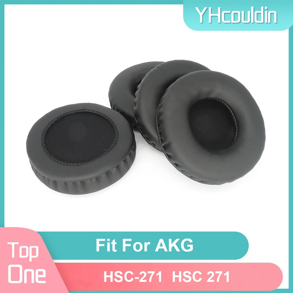 Earpads For AKG HSC-271 HSC 271 Headphone Earcushions PU Soft Pads Foam Ear Pads Black
Earpads For AKG HSC-271 HSC 271 Headphone Earcushions PU Soft Pads Foam Ear Pads Black