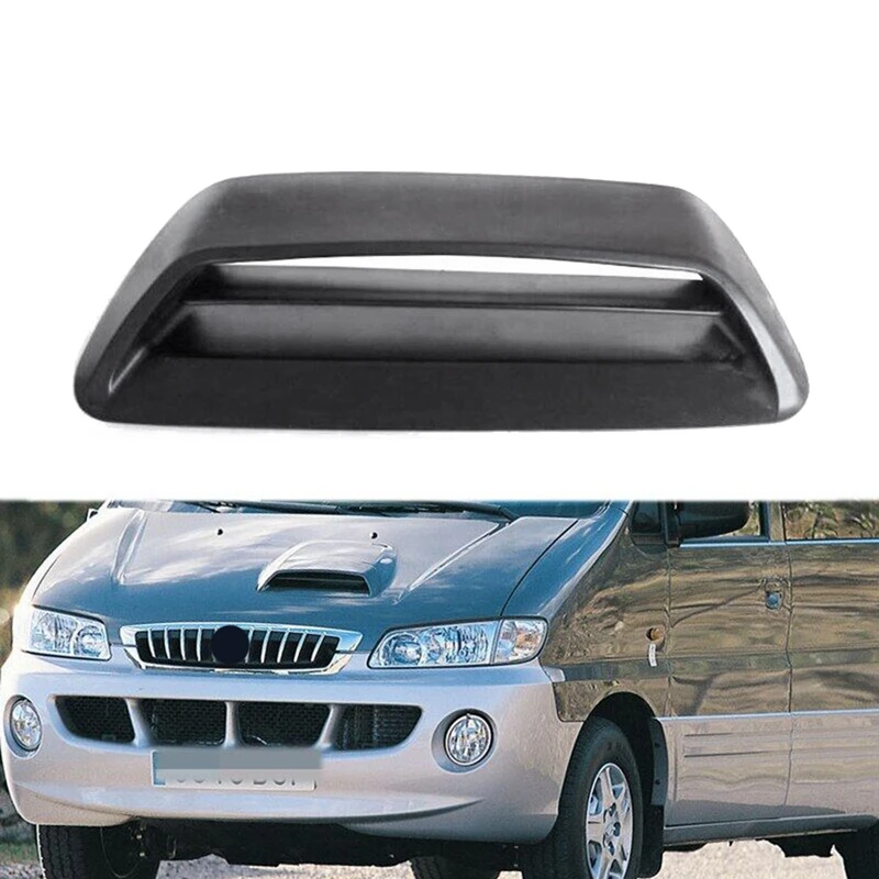 Для Hyundai H1 Starex SVX 1997-2007 автомобильный воздушный поток впускной клапан крышка капота автомобильный передний капот овальная крышка отделка
Для Hyundai H1 Starex SVX 1997-2007 автомобильный воздушный поток впускной клапан крышка капота автомобильный передний капот овальная крышка отделка