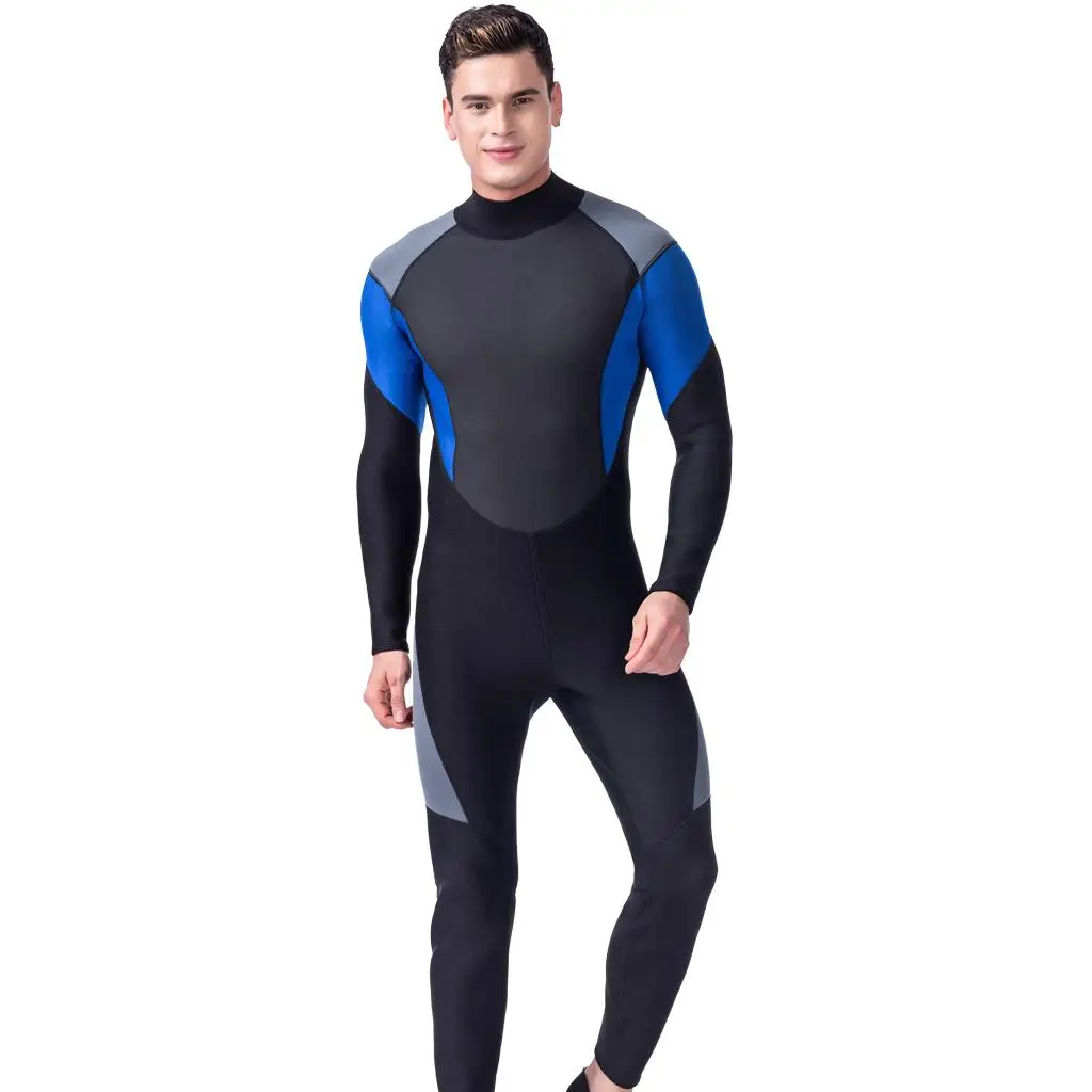 Mens Wetsuit Smooth Skin 3mm Neoprene Full Body Surf Scuba Dive Diving Jump Suit
Mens Wetsuit Smooth Skin 3mm Neoprene Full Body Surf Scuba Dive Diving Jump Suit