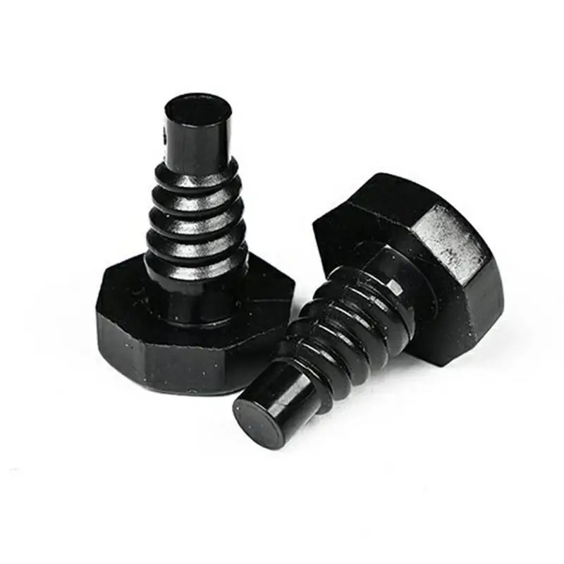 Billiard Cue Bumper Wear-resistant Anti-collision Billiard Back Plug Screw Billiard Cue Caps For Billiard Cue Protector
Billiard Cue Bumper Wear-resistant Anti-collision Billiard Back Plug Screw Billiard Cue Caps For Billiard Cue Protector