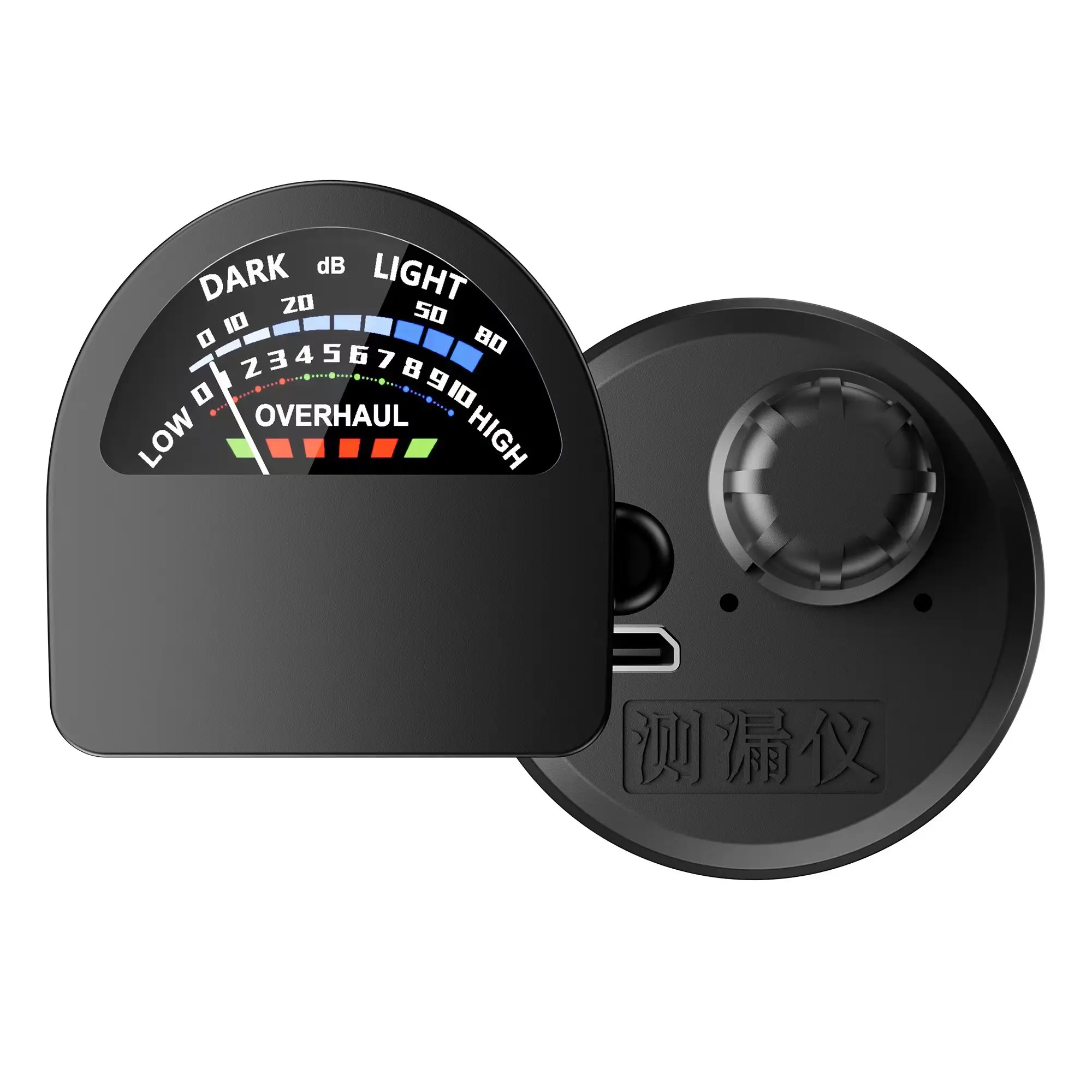 Water Leakage Detector Wall Pipe Leaking Sensor Amplification Noise Reduction Security Alarm Fire Pipeline Detection Tools
Water Leakage Detector Wall Pipe Leaking Sensor Amplification Noise Reduction Security Alarm Fire Pipeline Detection Tools