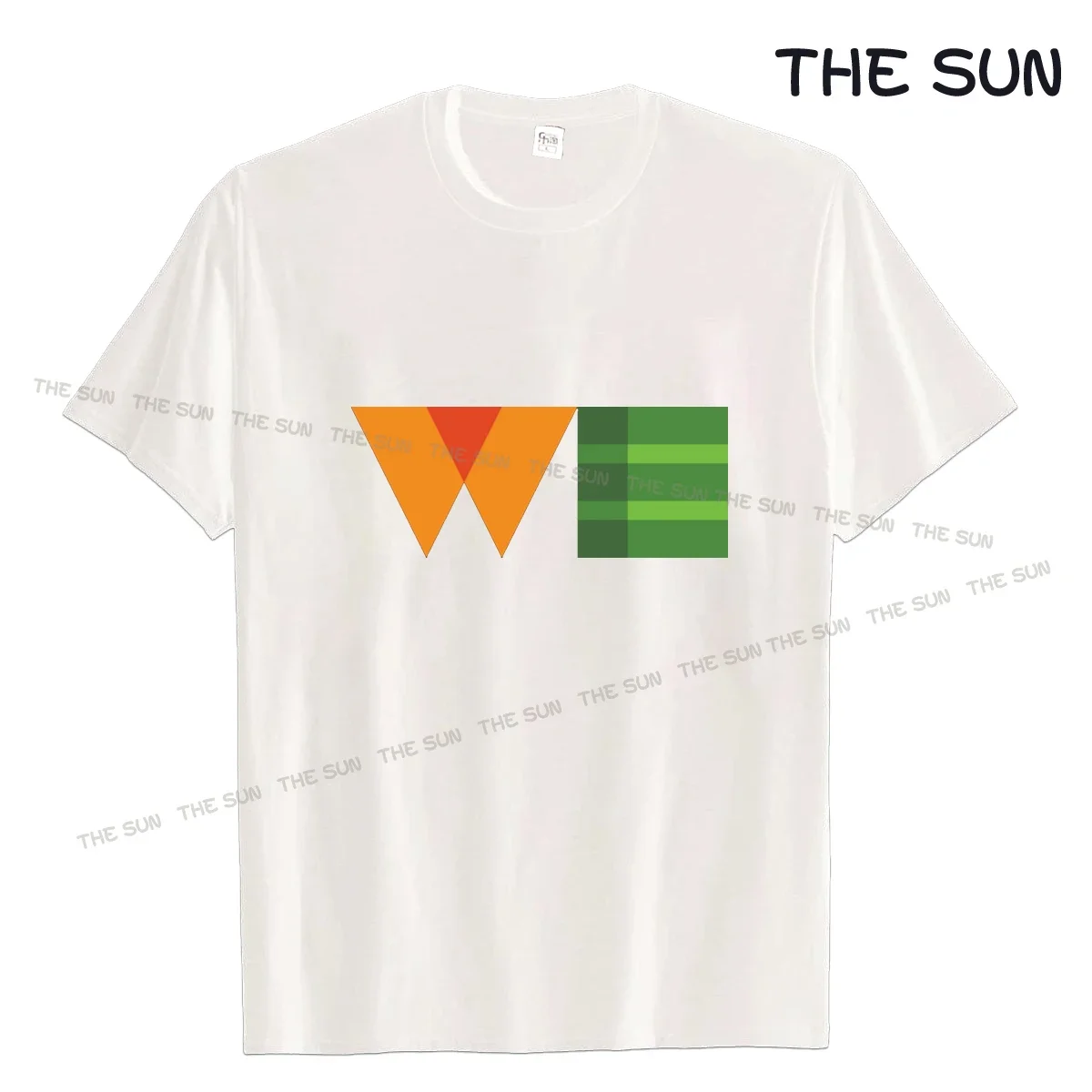 

Футболка с логотипом бренда Waggener edстрома, высококачественные футболки 2023, модная футболка, новая футболка с графическим рисунком, мужские футболки, женские хлопковые