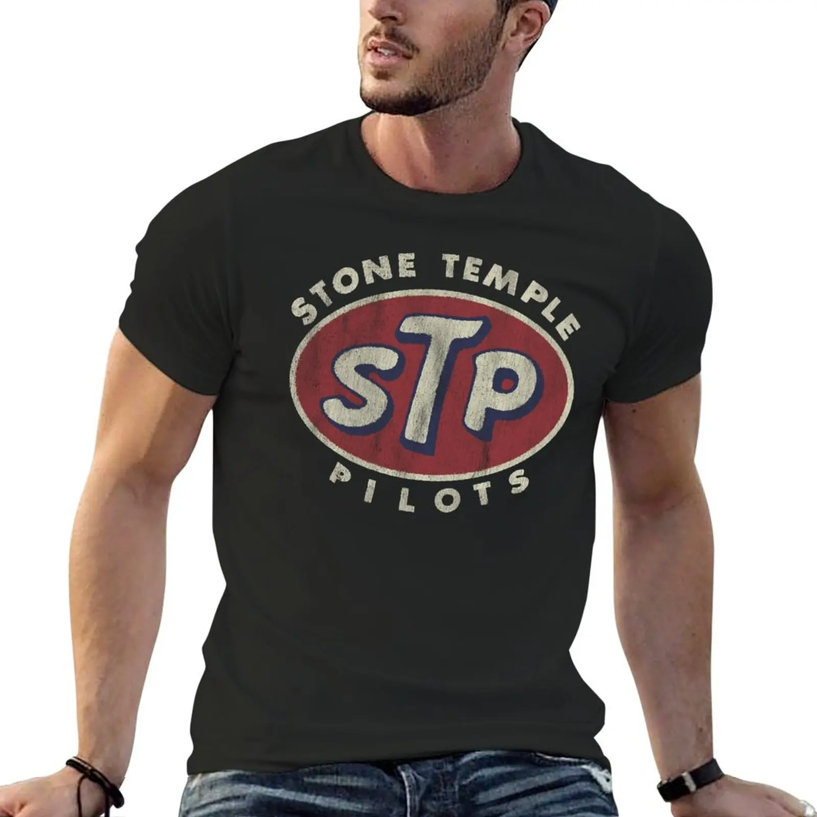 STP Vintage T-Shirt new edition shirts graphic tee tees men t shirts high quality
STP Vintage T-Shirt new edition shirts graphic tee tees men t shirts high quality