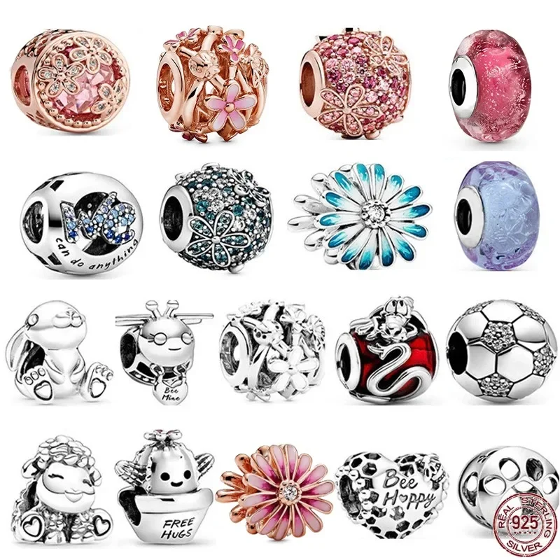 Fashionableclassic925sterling silver cactus rose gold heart-shaped beads fits originalPandora bracelets DIYwomen's jewelry gifts
Fashionableclassic925sterling silver cactus rose gold heart-shaped beads fits originalPandora bracelets DIYwomen's jewelry gifts