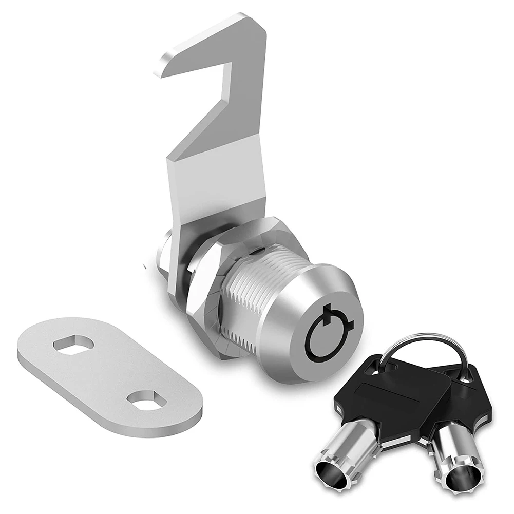 Drawer Cabinet Locks With 2 Keys Mailbox Padlock Cupboard Box Lock Furniture Hardware For Office Desk Letter Box Cam Locks
Drawer Cabinet Locks With 2 Keys Mailbox Padlock Cupboard Box Lock Furniture Hardware For Office Desk Letter Box Cam Locks