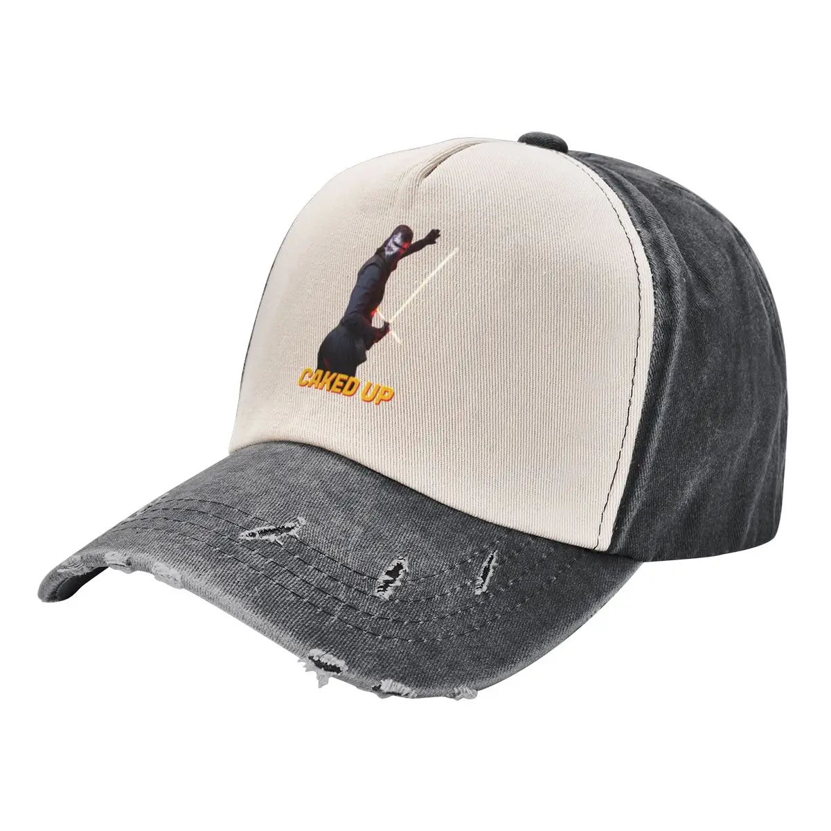 Caked Up Baseball Cap Big Size Hat foam party Hat Dropshipping Sun Cap Golf Men Women's
Caked Up Baseball Cap Big Size Hat foam party Hat Dropshipping Sun Cap Golf Men Women's