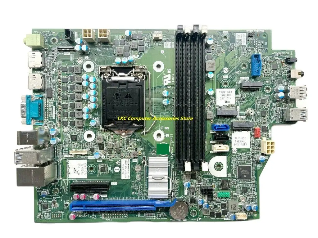 For Dell Optiplex 7090 SFF Desktop Motherboard CN-073Y7Y 073Y7Y 73Y7Y 08PGD 008PGD CN-008PGD Mainboard LGA1200 DDR4 100% Tested
For Dell Optiplex 7090 SFF Desktop Motherboard CN-073Y7Y 073Y7Y 73Y7Y 08PGD 008PGD CN-008PGD Mainboard LGA1200 DDR4 100% Tested