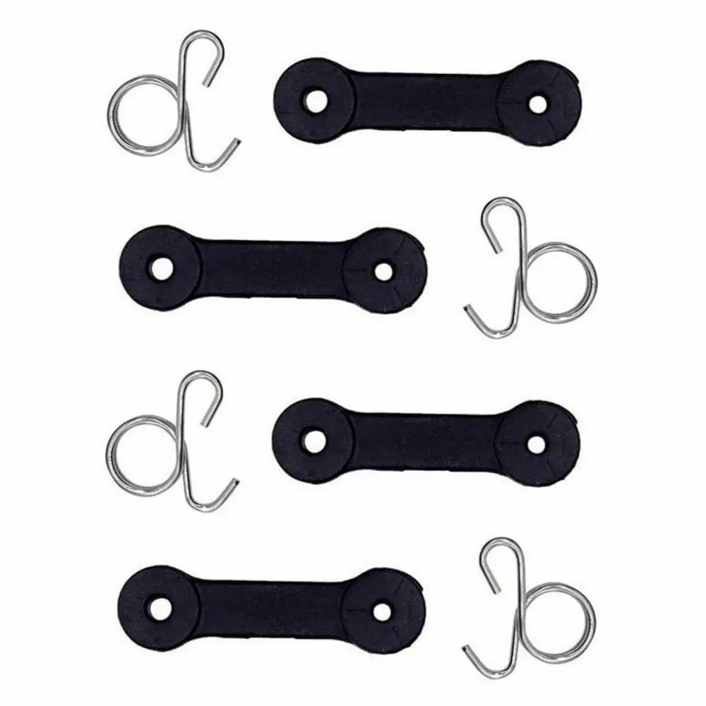 4PCS Latch Straps For Craftsman & Others Tractor Bagger Riding Mower Latch Straps
4PCS Latch Straps For Craftsman & Others Tractor Bagger Riding Mower Latch Straps