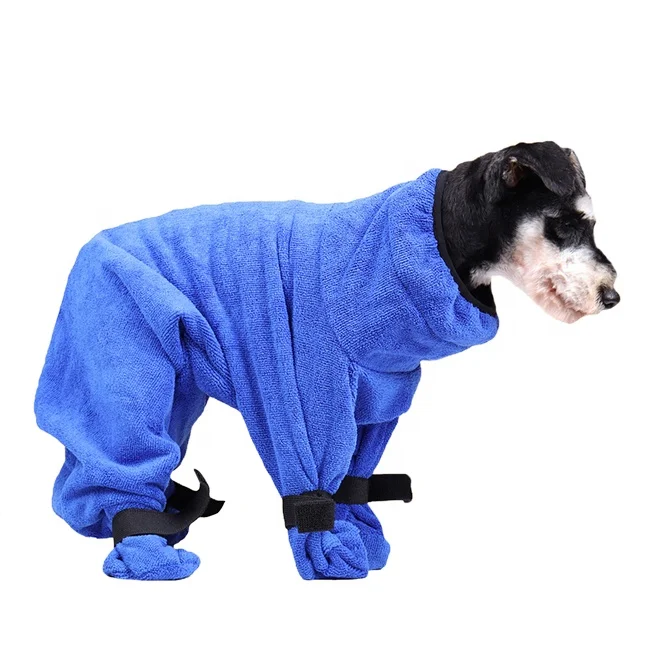 Soft Quick Drying Pet Towel Bath Beach Trips Full Body Wrap Adjustable Absorbent Microfiber Dog Bathrobe Towel For Or Dogs
Soft Quick Drying Pet Towel Bath Beach Trips Full Body Wrap Adjustable Absorbent Microfiber Dog Bathrobe Towel For Or Dogs