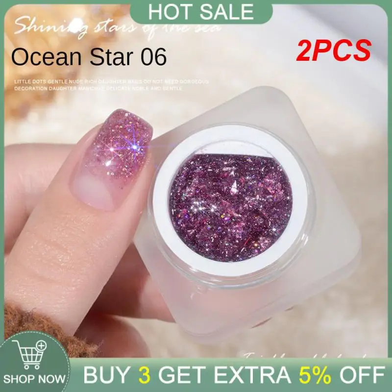 2 шт., гель-клей для ногтей
2 шт., гель-клей для ногтей