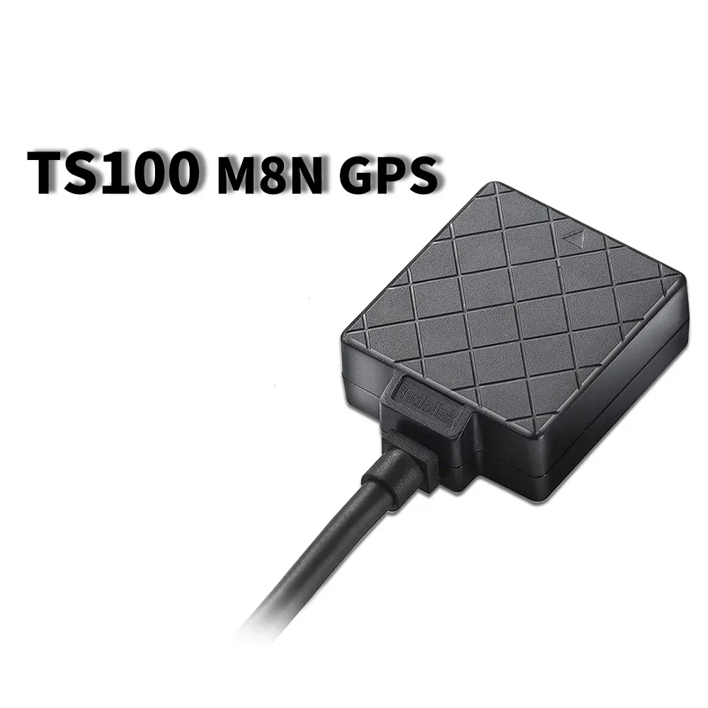 Мини-модуль GPS 32x30x12 мм Radiolink TS100 M8N 
Мини-модуль GPS 32x30x12 мм Radiolink TS100 M8N