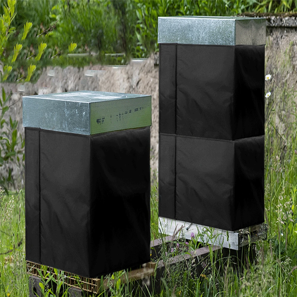 Beehive Winter Insulation Cover 2 Layer 600D Oxford Beehive Protection Cover Bee Cozy Winter Hive Wraps For Cold Weather Protect
Beehive Winter Insulation Cover 2 Layer 600D Oxford Beehive Protection Cover Bee Cozy Winter Hive Wraps For Cold Weather Protect