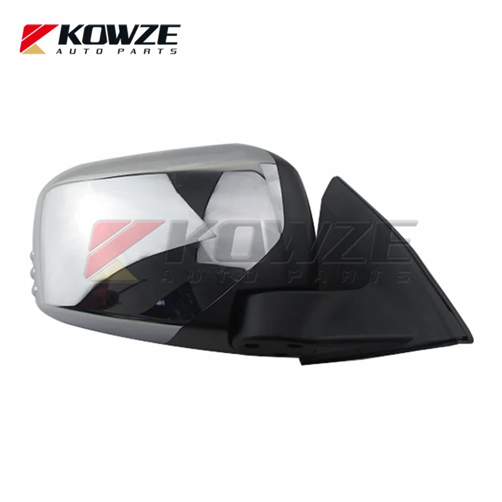 Chrome Mirror 3 wires Rearview Backup for Mitsubishi Pickup Triton L200 2005- MN167429 MN167430
Chrome Mirror 3 wires Rearview Backup for Mitsubishi Pickup Triton L200 2005- MN167429 MN167430