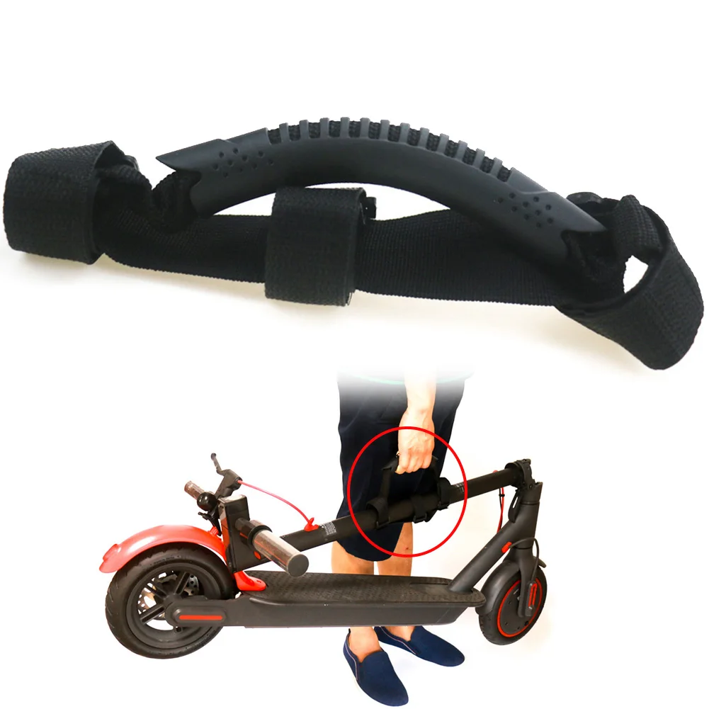 1pc Portable Carrying Handle Electric Scooter Hand Carry Straps Skateboard Belt For Ninebot ES1/ES2 E-Scooter Carrying Strap
1pc Portable Carrying Handle Electric Scooter Hand Carry Straps Skateboard Belt For Ninebot ES1/ES2 E-Scooter Carrying Strap