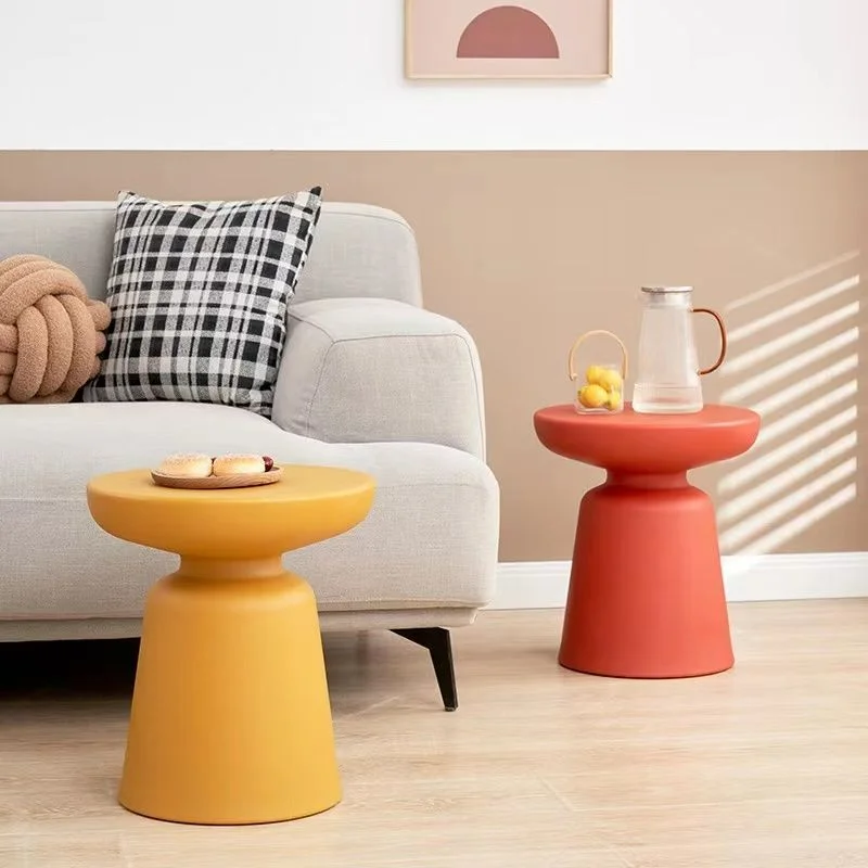 Nordic Mushroom Shaped Bedside Circular Living Room Small Coffee Table Corner Table Minimalist Side Table Small Furniture Mesas
Nordic Mushroom Shaped Bedside Circular Living Room Small Coffee Table Corner Table Minimalist Side Table Small Furniture Mesas