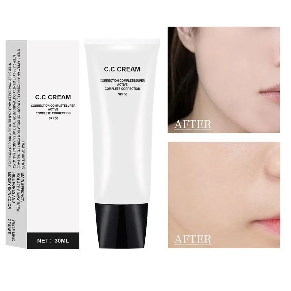 30ml Breathable BB Cream Not Sticky Face Foundation Intensive Moisturizes Provide Deep Moisture Helps Brighten Skin
30ml Breathable BB Cream Not Sticky Face Foundation Intensive Moisturizes Provide Deep Moisture Helps Brighten Skin