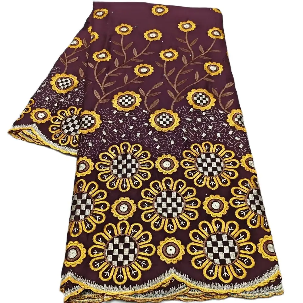 Swiss Voile Lace High Quality Swiss Lace Cotton Fabrics For Women Dresses 5 Yards
Swiss Voile Lace High Quality Swiss Lace Cotton Fabrics For Women Dresses 5 Yards