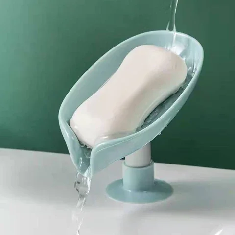 2pcs Soap Holder Leaf Shape Suction Cup Drain Soap Box Dish Storage Plate Tray Shower Store Case Container Bathroom Accessories
2pcs Soap Holder Leaf Shape Suction Cup Drain Soap Box Dish Storage Plate Tray Shower Store Case Container Bathroom Accessories