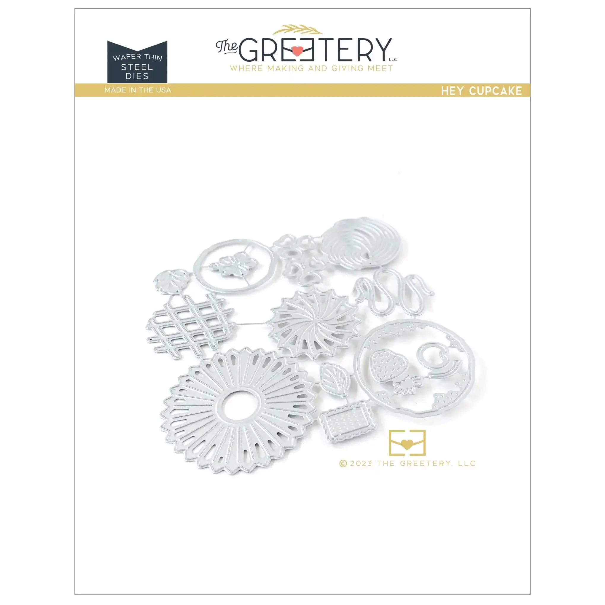 New Dessert Cake Metal Cutting Dies For DIY Scrapbook Craft Decoration Embossing Template Supplies Greeting Card Handmade
New Dessert Cake Metal Cutting Dies For DIY Scrapbook Craft Decoration Embossing Template Supplies Greeting Card Handmade