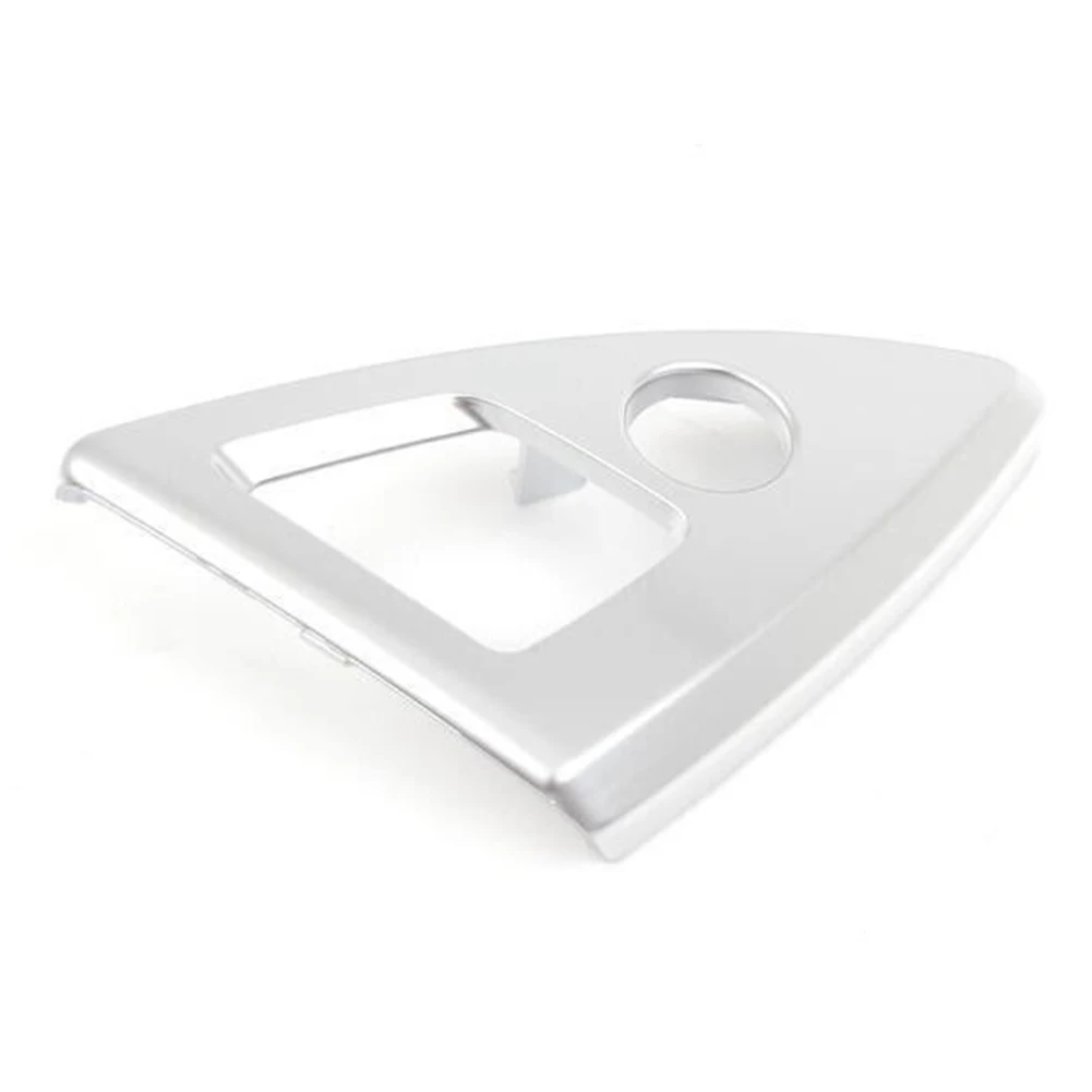 Tested Performance Console Lock Cylinder Trim Cover for BMW F10 F11 5Series 51169277348 Improved Heat Sink Design Silver
Tested Performance Console Lock Cylinder Trim Cover for BMW F10 F11 5Series 51169277348 Improved Heat Sink Design Silver