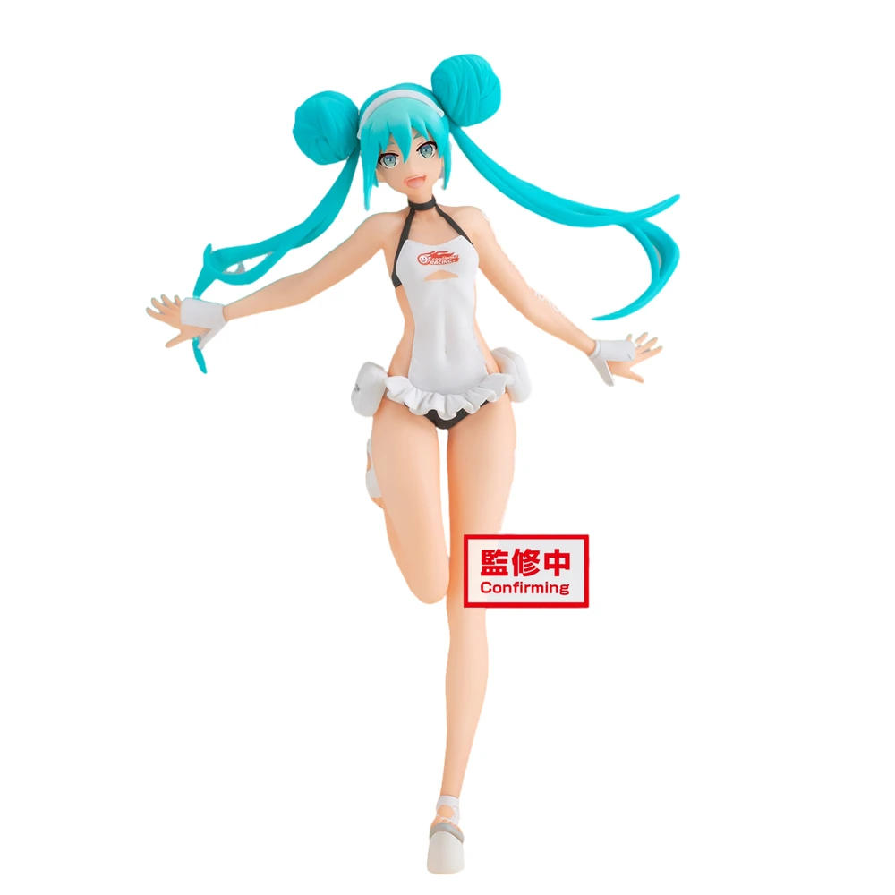 

Pre-Sale Vocaloid Hatsune Miku Racing Miku 2022 Hot Girl Ver. Japan Anime Figure Model Ornaments Gift Action Figure Collectibles