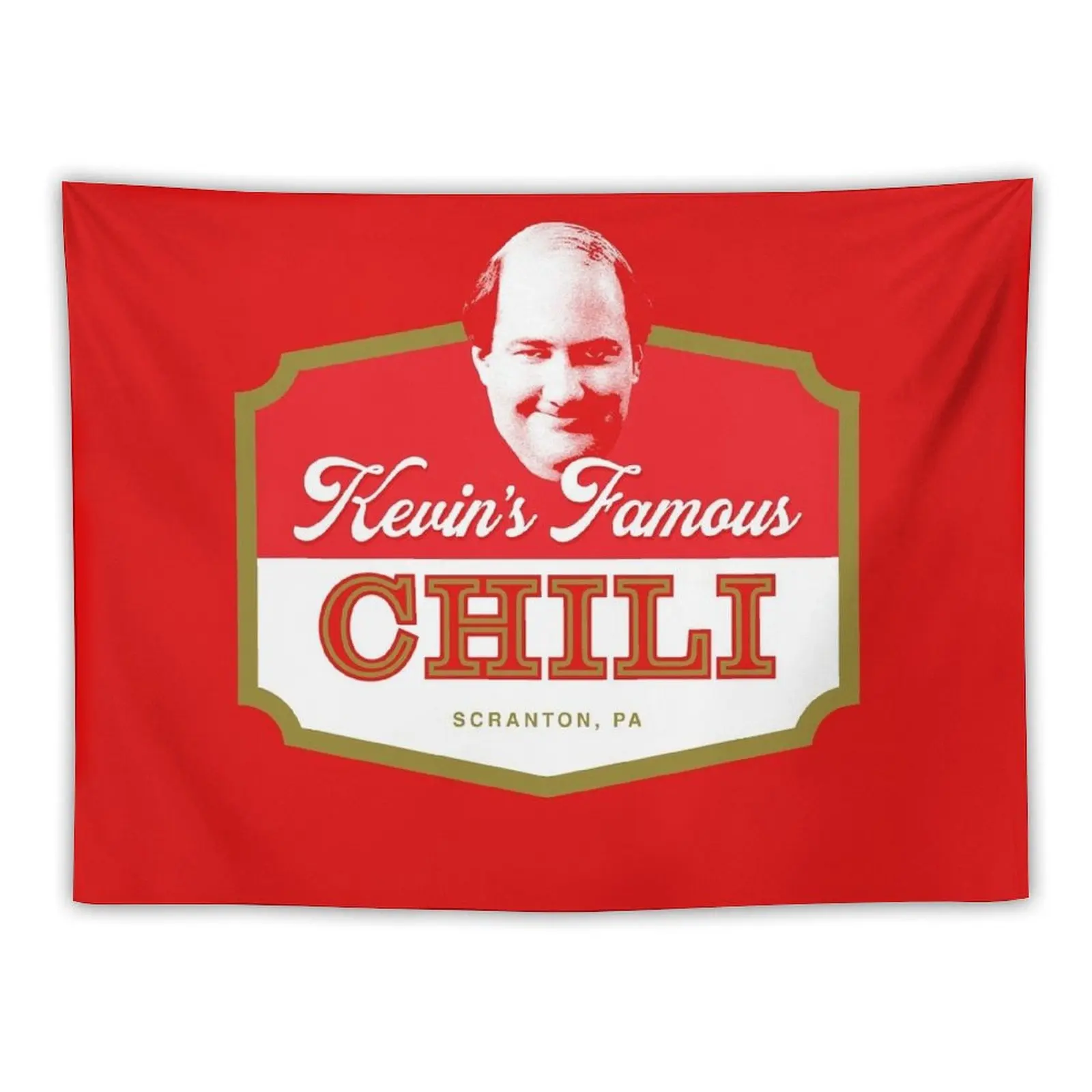 Kevin's Famous Chili Tapestry Wall Deco Wall Tapestries Room Decoration Korean Style Tapestry
Kevin's Famous Chili Tapestry Wall Deco Wall Tapestries Room Decoration Korean Style Tapestry