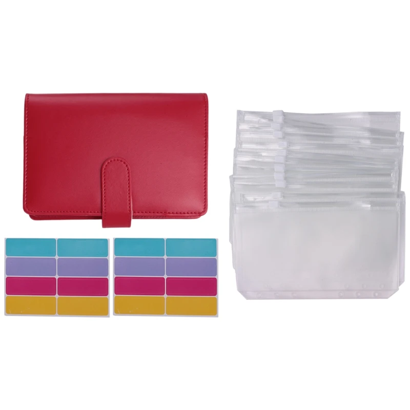 Budgeting Cash Envelope, 15 Pcs Budget Binders Set, With Cash Envelope, A6 Binder, For Saving Money Envelope Storage Bag
Budgeting Cash Envelope, 15 Pcs Budget Binders Set, With Cash Envelope, A6 Binder, For Saving Money Envelope Storage Bag