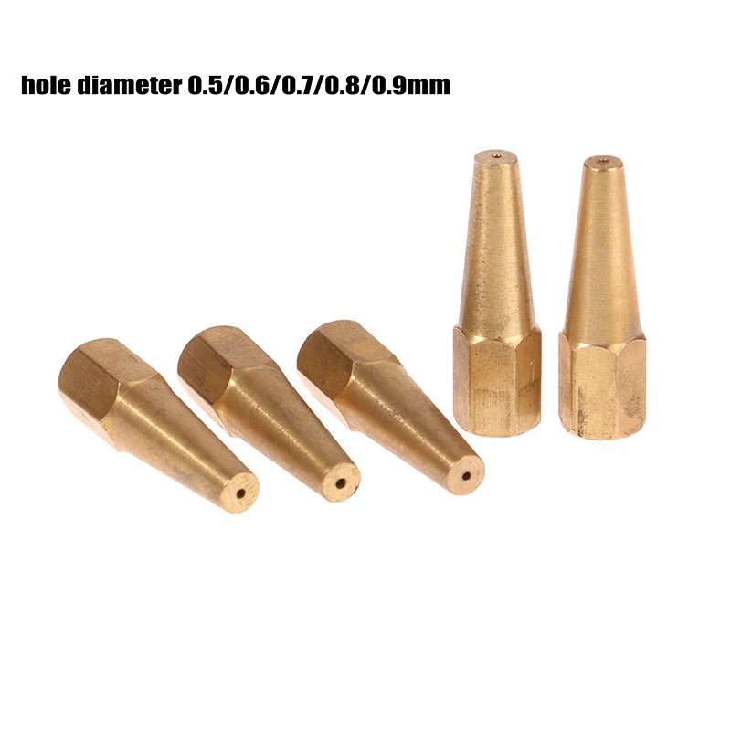 H01-2 Gas Brazing Torch Nozzle Oxygen Acetylene Liquified Gas For Steel Copper Aluminum Solder Welding Torch
H01-2 Gas Brazing Torch Nozzle Oxygen Acetylene Liquified Gas For Steel Copper Aluminum Solder Welding Torch