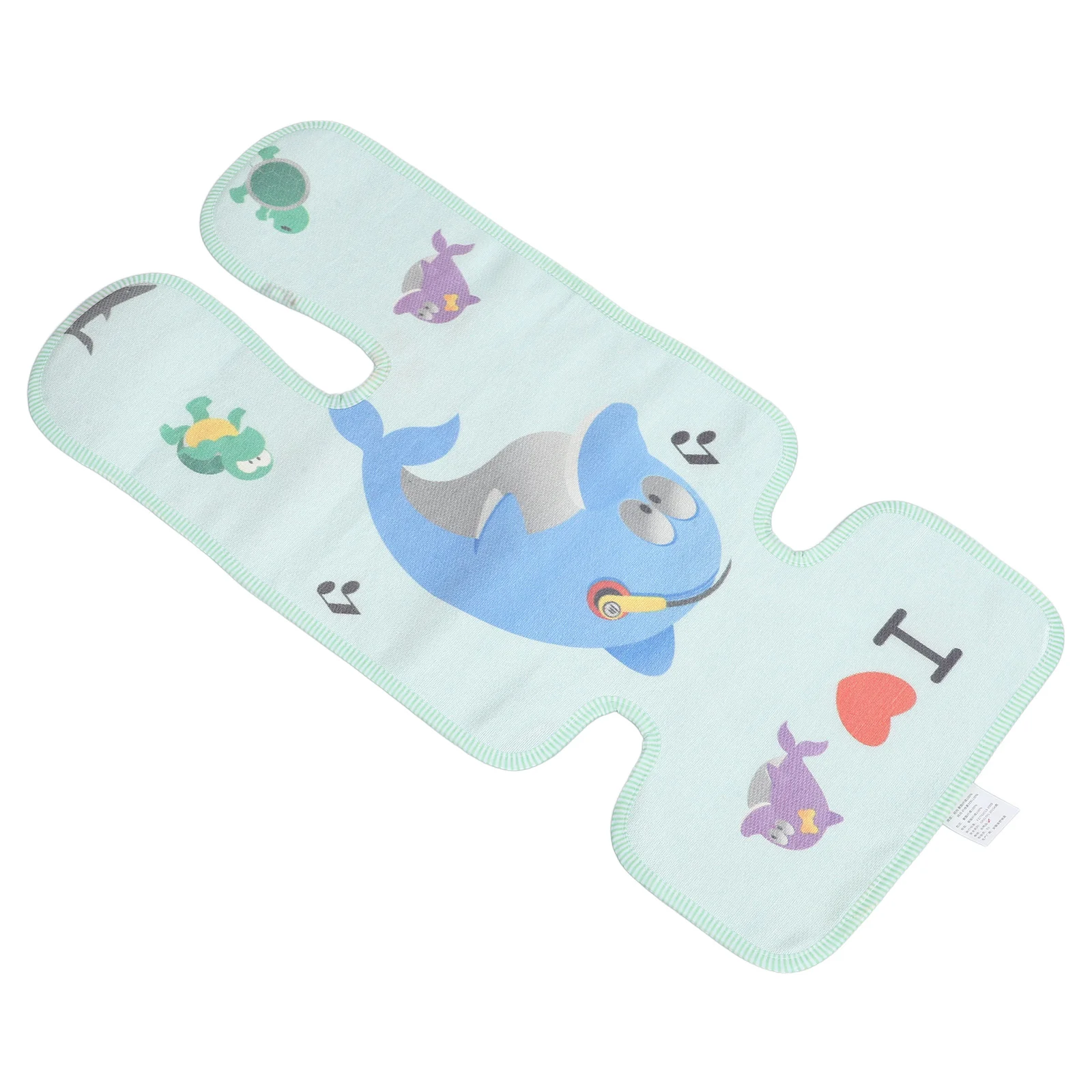 Детская охлаждающая подушка для детской коляски
Детская охлаждающая подушка для детской коляски