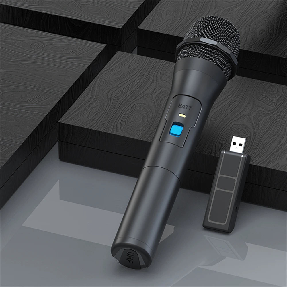Ручной микрофон 2,2-3 В 50 Гц ~ 18 кГц ABS черный для быстрого USB-приемника V16U VHF Профессиональный с беспроводным адаптером
Ручной микрофон 2,2-3 В 50 Гц ~ 18 кГц ABS черный для быстрого USB-приемника V16U VHF Профессиональный с беспроводным адаптером