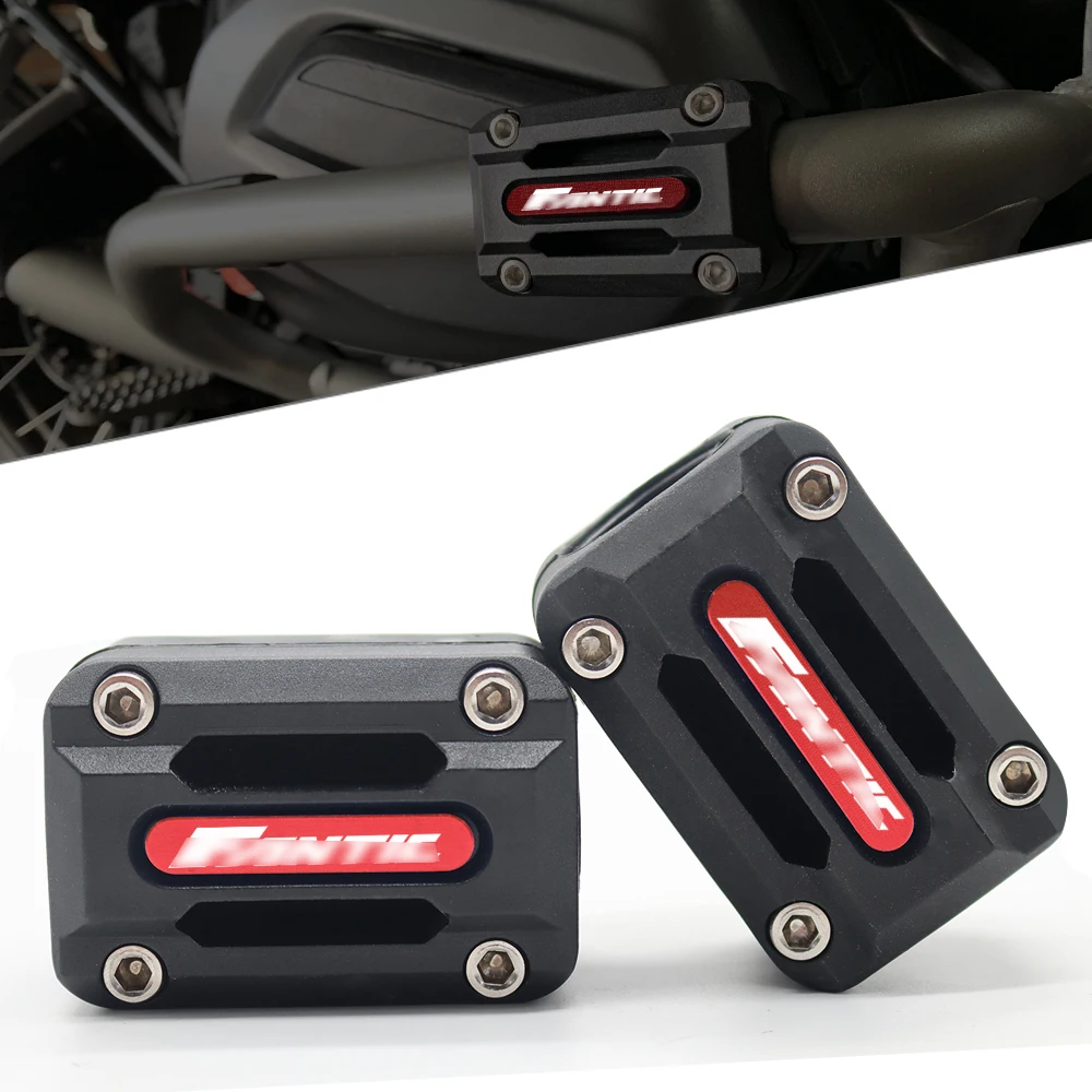For FANTIC CABALLERO FLAT TRACK 125 250 500 RALLY/SCRAMBLER 500 ENDURO RANGE XE125/XEF250 450/XE5 motorcycle bumper decorative g
For FANTIC CABALLERO FLAT TRACK 125 250 500 RALLY/SCRAMBLER 500 ENDURO RANGE XE125/XEF250 450/XE5 motorcycle bumper decorative g