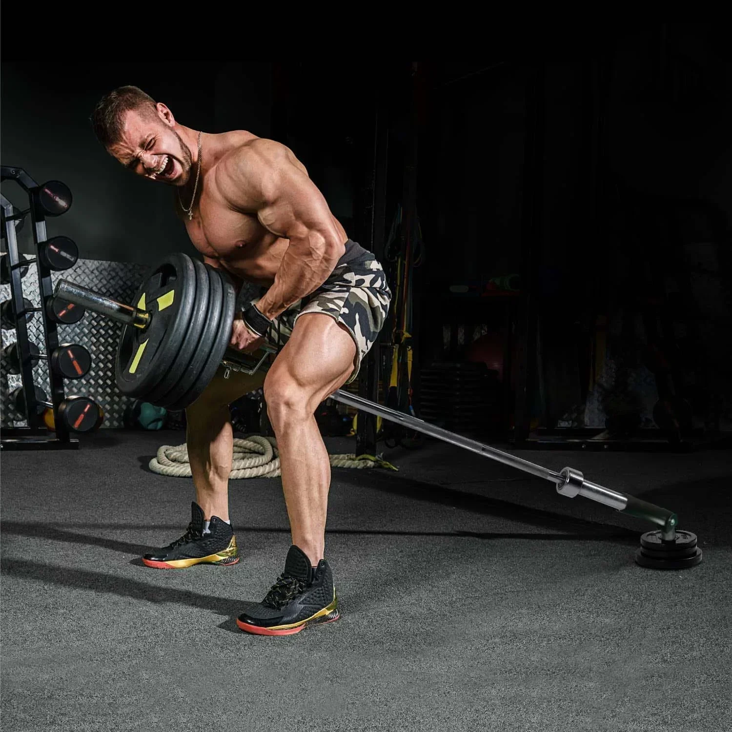 Платформа T-bar для тренажерного зала, оборудование для тяжелой атлетики, 1-2 тренировок или штанги, домашний фитнес, стальные наземные мины
Платформа T-bar для тренажерного зала, оборудование для тяжелой атлетики, 1-2 тренировок или штанги, домашний фитнес, стальные наземные мины