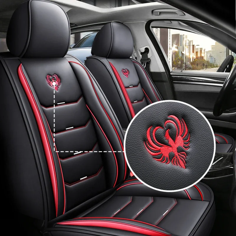 

Universal Car Seat Cover for NISSAN All Car Models X-Trail Versa Sulphy Teana Sentra Maxima Murano Rogue Sport Car Accessories