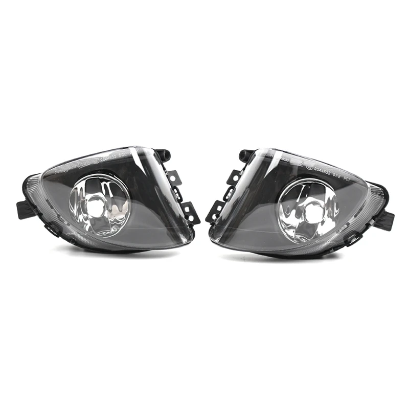 2PCS Set Front Fog Light Lamps NO/Bulbs 63177199619 63177199620 Car Accessories Fits For BMW 535I 550I GT 2010-2017
2PCS Set Front Fog Light Lamps NO/Bulbs 63177199619 63177199620 Car Accessories Fits For BMW 535I 550I GT 2010-2017