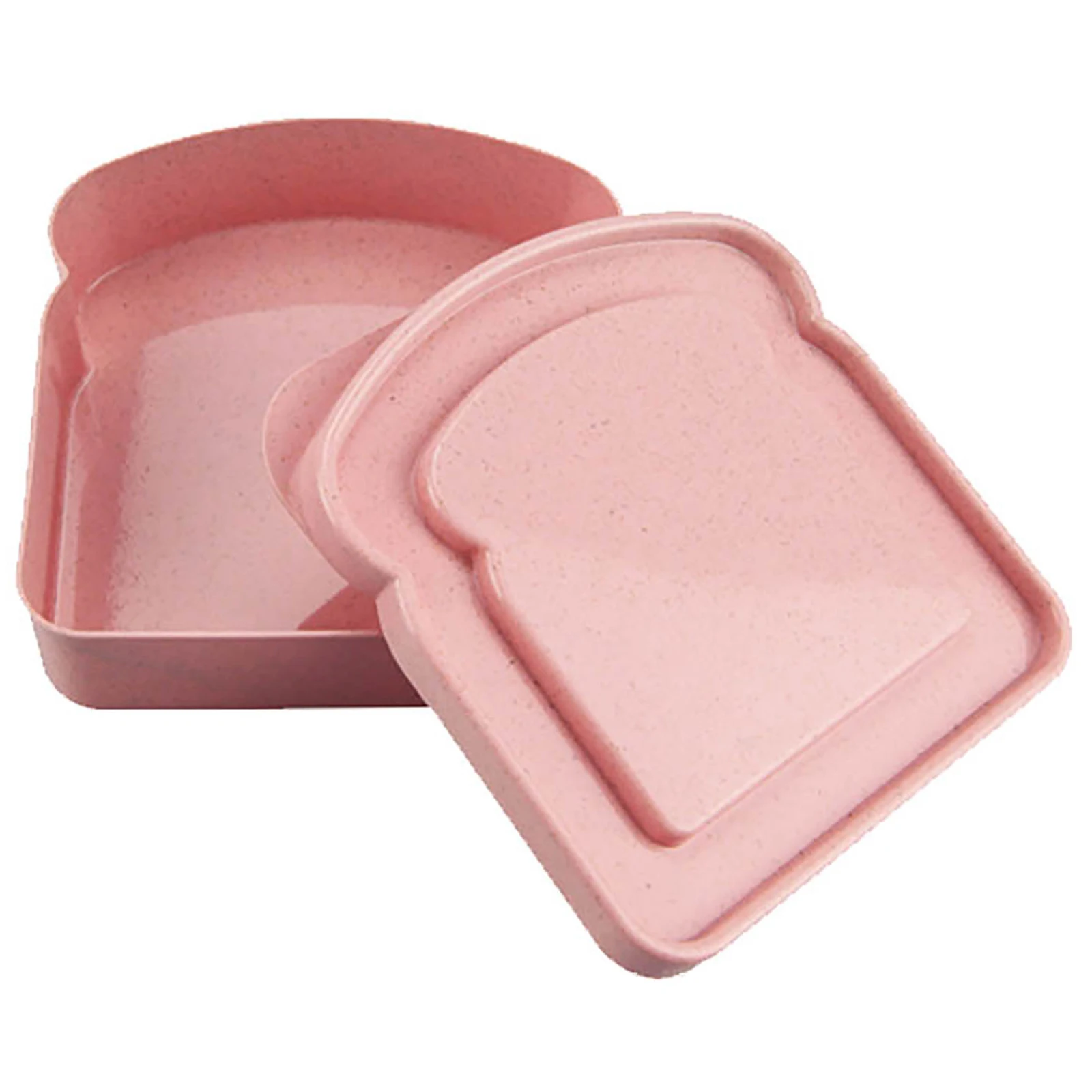 1pc Sandwich Containers Food Storage Box With Lid Storage Container Lunch Case Boxes Camping Hiking Picnic Outdoor Tableware
1pc Sandwich Containers Food Storage Box With Lid Storage Container Lunch Case Boxes Camping Hiking Picnic Outdoor Tableware