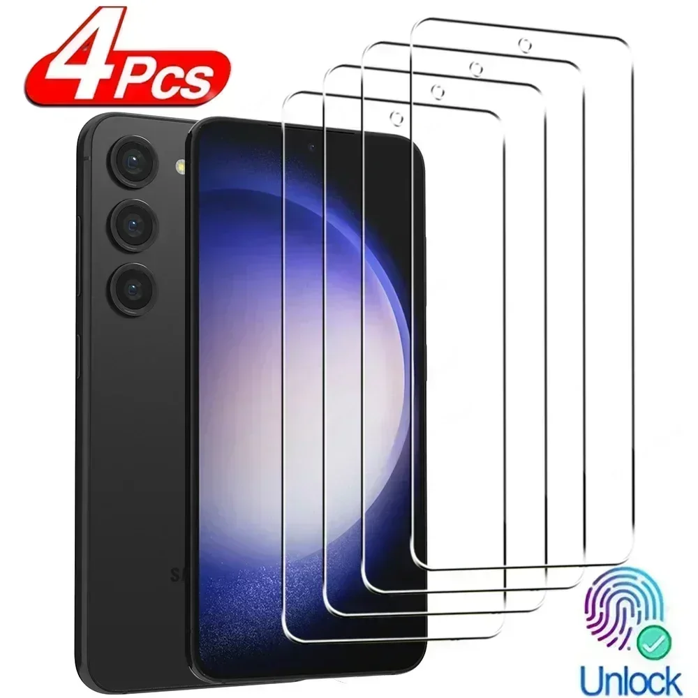 4 шт. защитное закаленное стекло для Samsung Galaxy S23 S22 S21 Plus S20 FE, Защита экрана для Samsung S23 S22 S21 Plus, стекло
4 шт. защитное закаленное стекло для Samsung Galaxy S23 S22 S21 Plus S20 FE, Защита экрана для Samsung S23 S22 S21 Plus, стекло