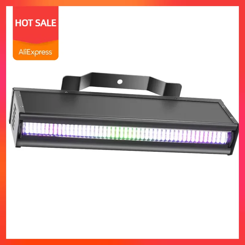 DJ пиксели и мигающий и настенный светильник 144 шт. 80 Вт 3 в 1 RGB светодиодный для дискотек, ночных клубов, лампа DMX512
DJ пиксели и мигающий и настенный светильник 144 шт. 80 Вт 3 в 1 RGB светодиодный для дискотек, ночных клубов, лампа DMX512