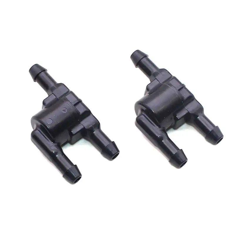 Проверка обратного хода омывателя лобового стекла для клапана распыления воды для очистки стеклоочистителя 
Проверка обратного хода омывателя лобового стекла для клапана распыления воды для очистки стеклоочистителя