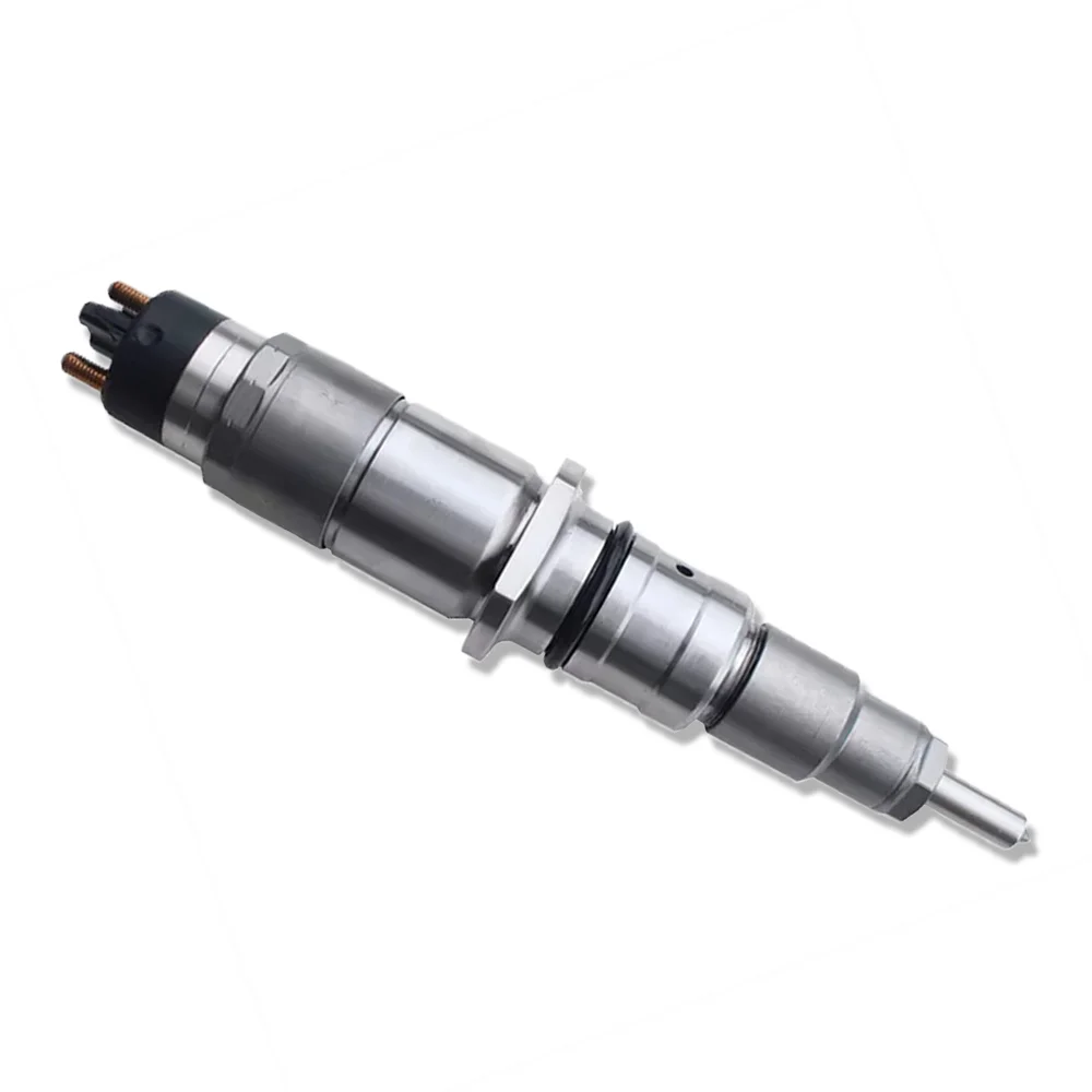 

0445120123 Common Rail Injector Assembly for Cummins Kamaz PAZ NEFAZ Engine ISBE ISDE Fuel Injector 4937065