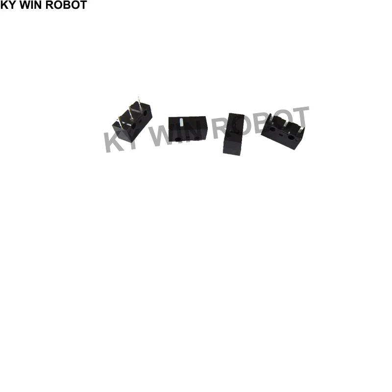 6PCS/LOTS Kaihua Black White Dot Mouse Switch Micromotor Universal Logitech Microsoft etc. Button Tap Switch 3 Million Times
6PCS/LOTS Kaihua Black White Dot Mouse Switch Micromotor Universal Logitech Microsoft etc. Button Tap Switch 3 Million Times