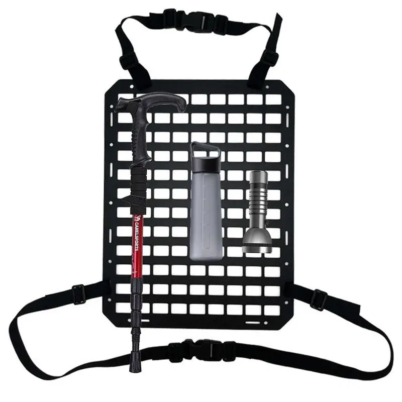Back Of Car Seat Organizer Rigid Molle Panel With Molle Panels Universal Back Seat Organizers For Most Vehicles For Shooters
Back Of Car Seat Organizer Rigid Molle Panel With Molle Panels Universal Back Seat Organizers For Most Vehicles For Shooters