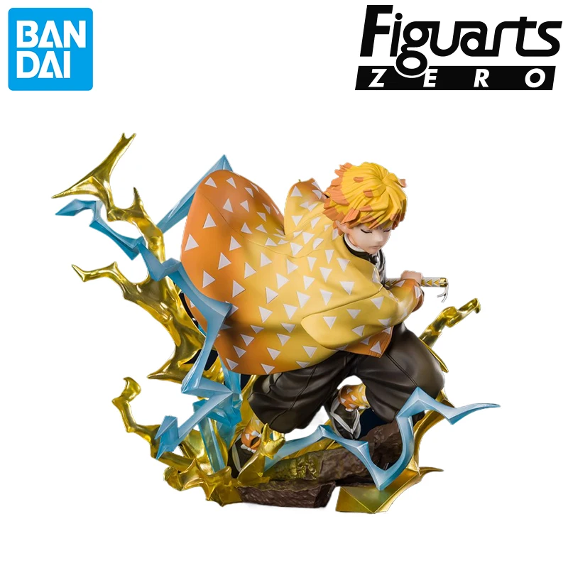BANDAI оригинальная модель персонажа Зиро убийца демонов агатсума Зеницу аниме модель Украшение Искусство Рождественский подарок на день рождения
BANDAI оригинальная модель персонажа Зиро убийца демонов агатсума Зеницу аниме модель Украшение Искусство Рождественский подарок на день рождения