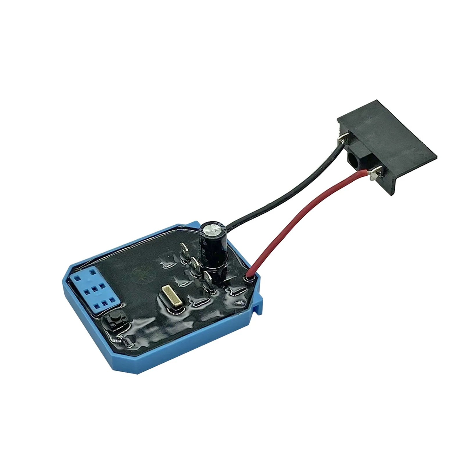 Switch Control Control Board Brushless For Angle Grinder Lithium Metal Power Tool Accessory Switch Control Board Blue
Switch Control Control Board Brushless For Angle Grinder Lithium Metal Power Tool Accessory Switch Control Board Blue